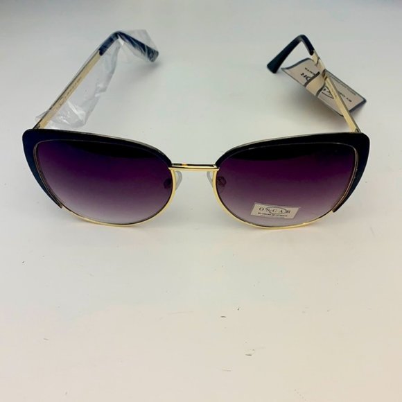 O By Oscar De La Renta Cat Eye Sunnies Nwt main image 4
